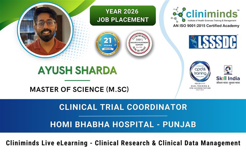 Latest Student placements